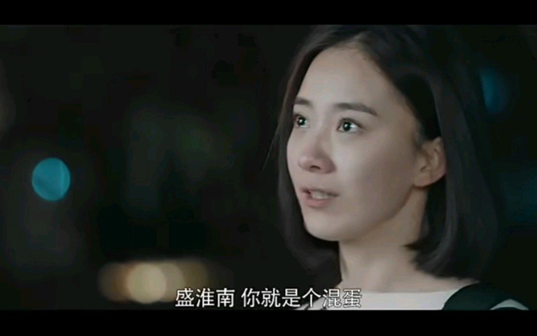 【橘生淮南】洛枳和盛淮南的几次battle