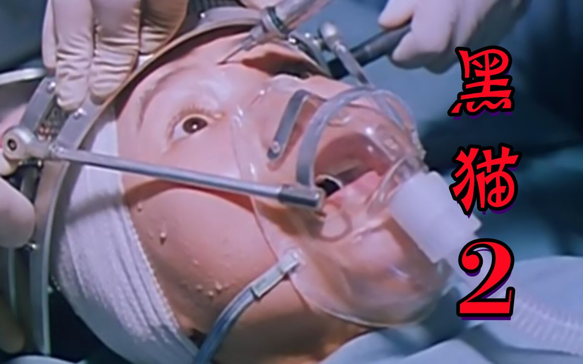 【奥雷】机械少女经特工组织数次改造 最终变成冰冷无情的任务机器《黑猫2》