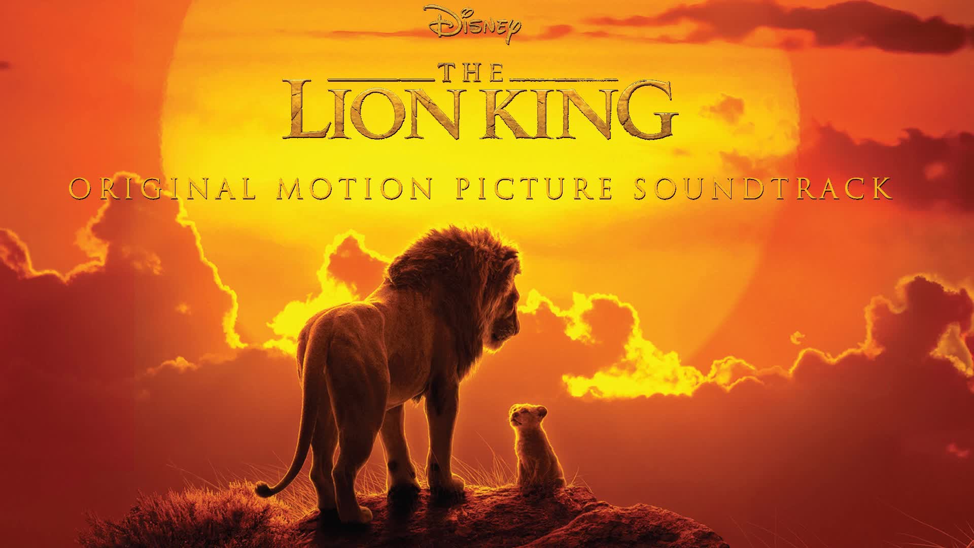 The Lion King —— Hans Zimmer