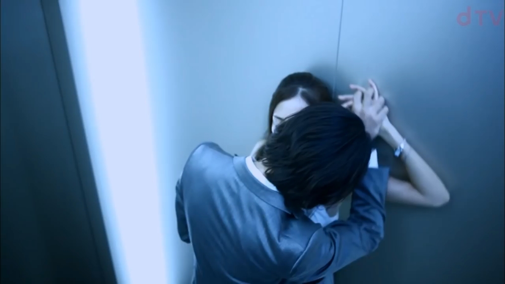 日剧『キス×kiss×キス』 密室のキス