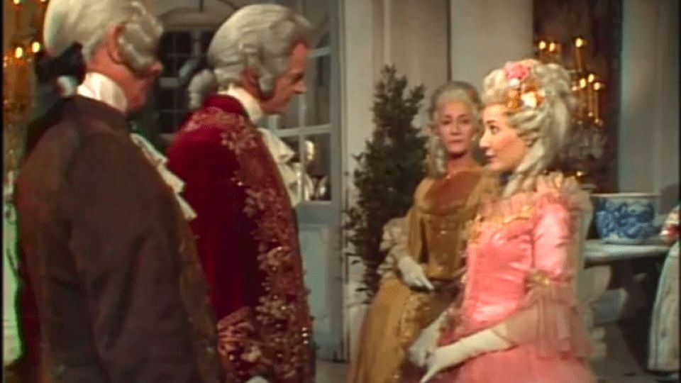 【中字】Marie Antoinette 玛丽安托瓦内特 1975 第一集