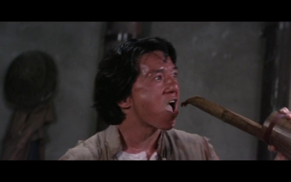 醉拳2成龙精彩武打片段，经典好看