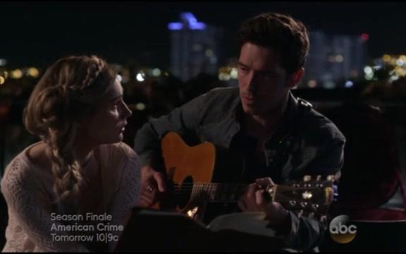 【Nashville下一站歌后】Scarlett - I Will Never Let You Know