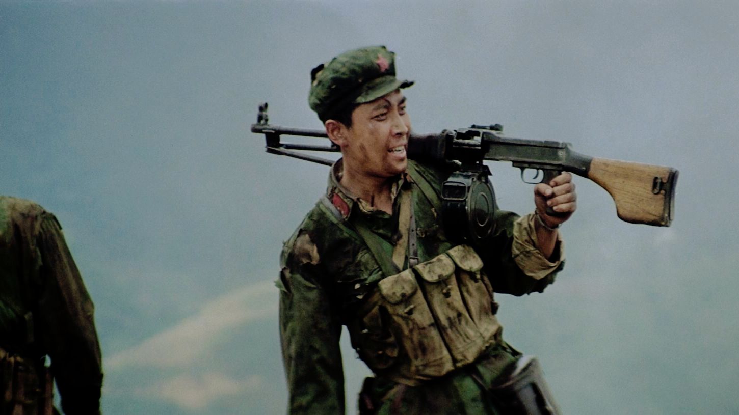 高山下的花环 (1984)