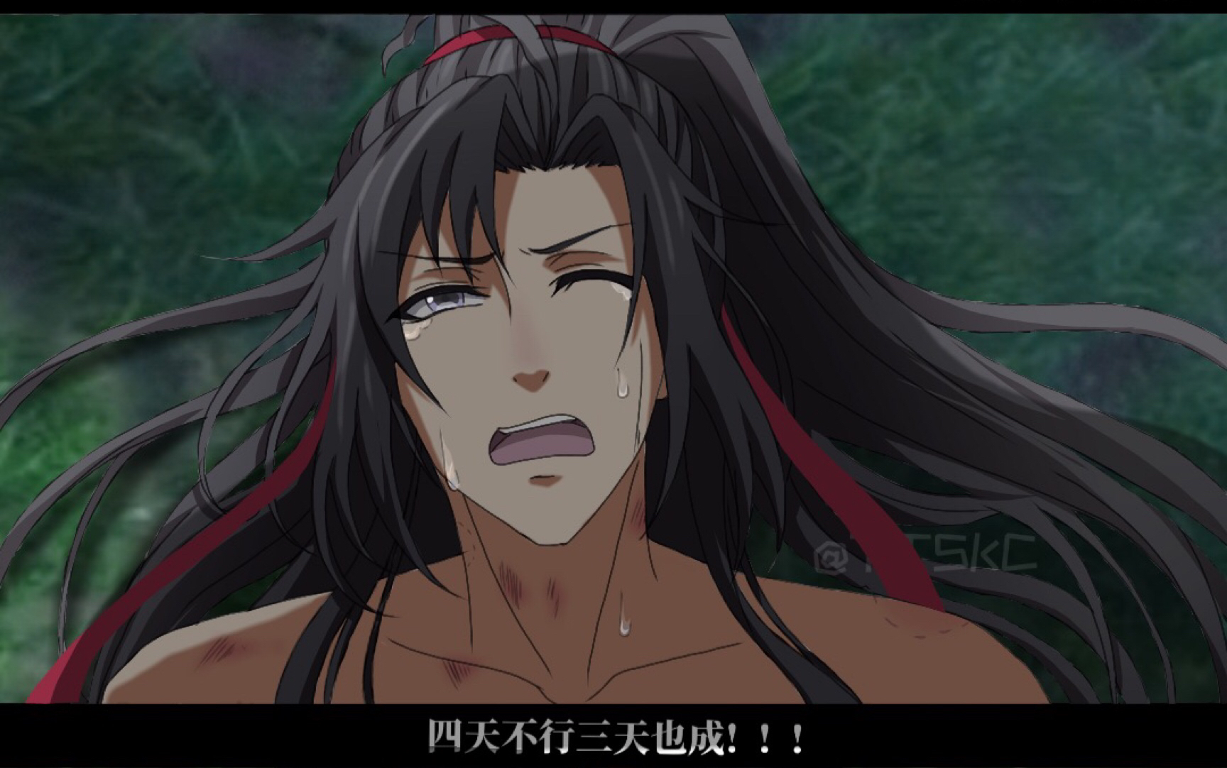 【魔道祖师】道友快来看！大型天天现场！