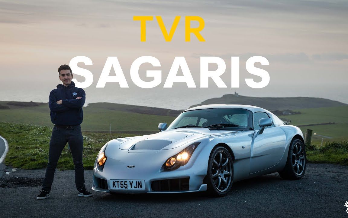 TVR Sagaris