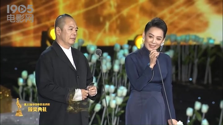 实至名归！邓超凭《烈日灼心》获金鸡最佳男主角