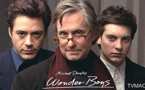 【RDJ】【生肉】小罗伯特 唐尼 2000 奇迹小子（Wonder Boys) CUT