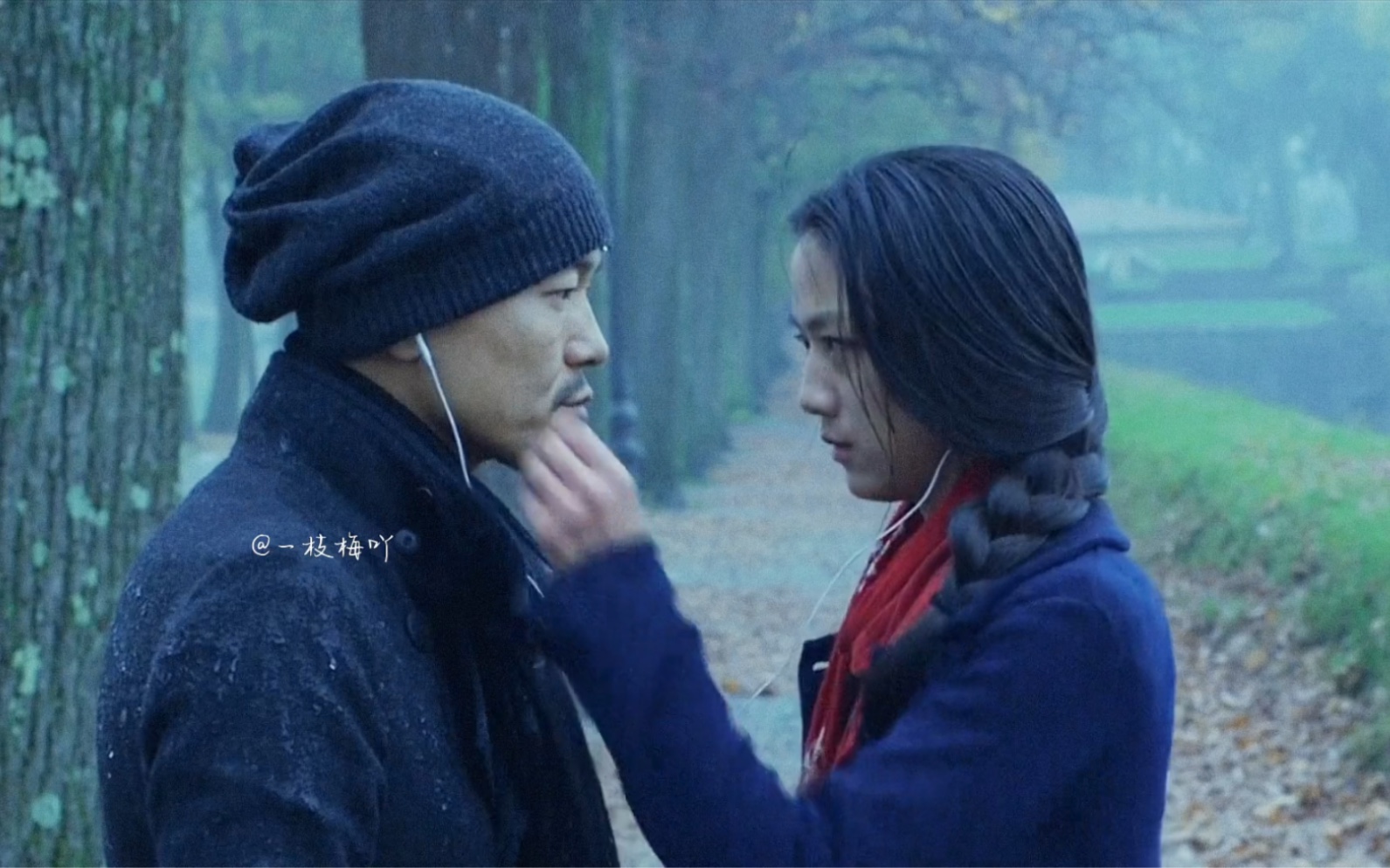算命的说她有个命中注定的男人，当她快要结婚的时候，这个人竟然真的出现了！