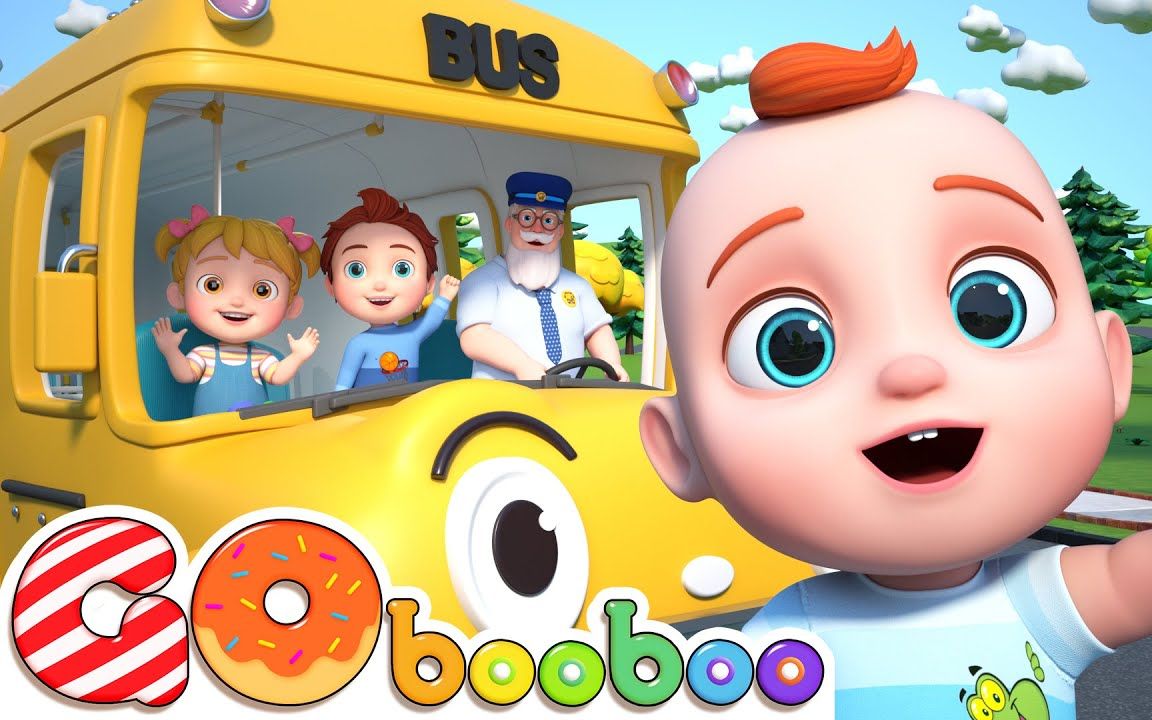 The wheels on the bus go round and round! Come and sing along to this classic