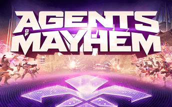 PC单机《混乱特工 Agents of Mayhem》通关视频
