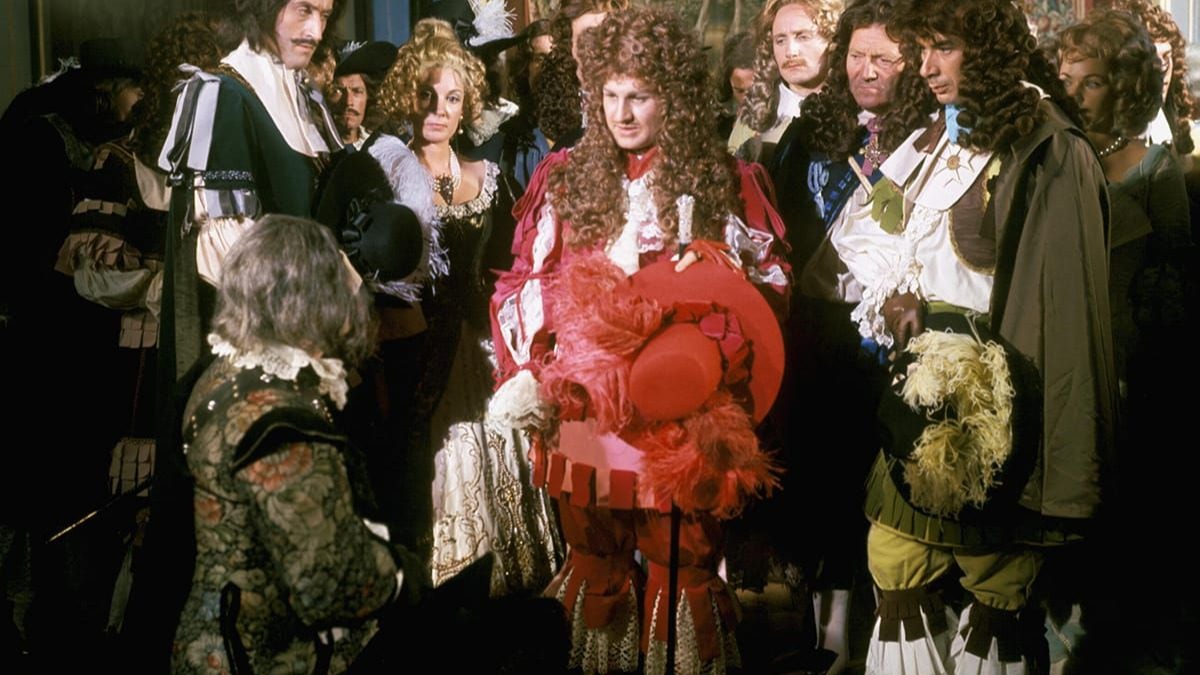 【罗伯托·罗西里尼】路易十四的崛起 La prise de pouvoir par Louis XIV (1966)