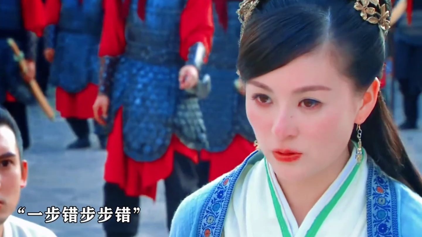 她历什么劫啊，我看红菱才是历劫，仙没当成还被剔鳞，一群男女主陪着仙女历劫，还是国内第一部