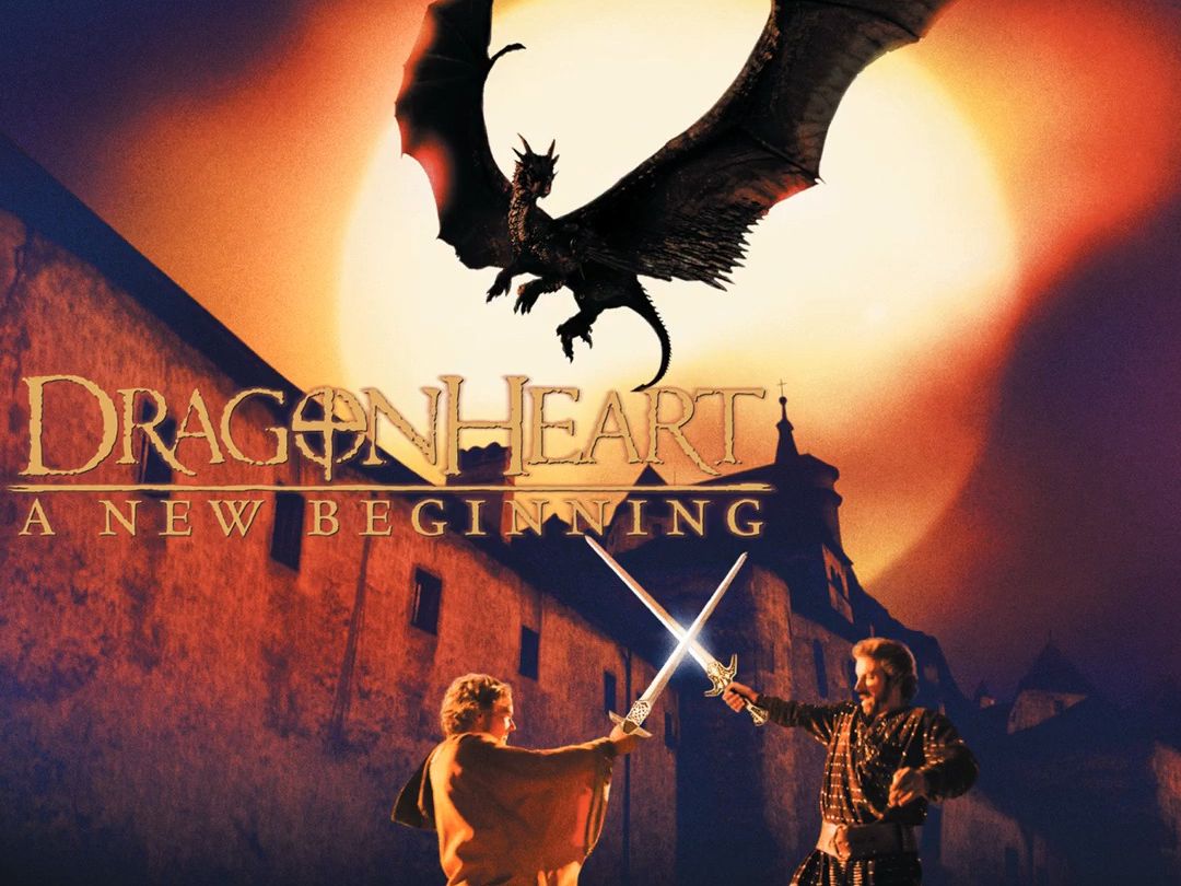 【电影原声】【Mark McKenzie】龙之心2 Dragonheart: A New Beginning (2000)