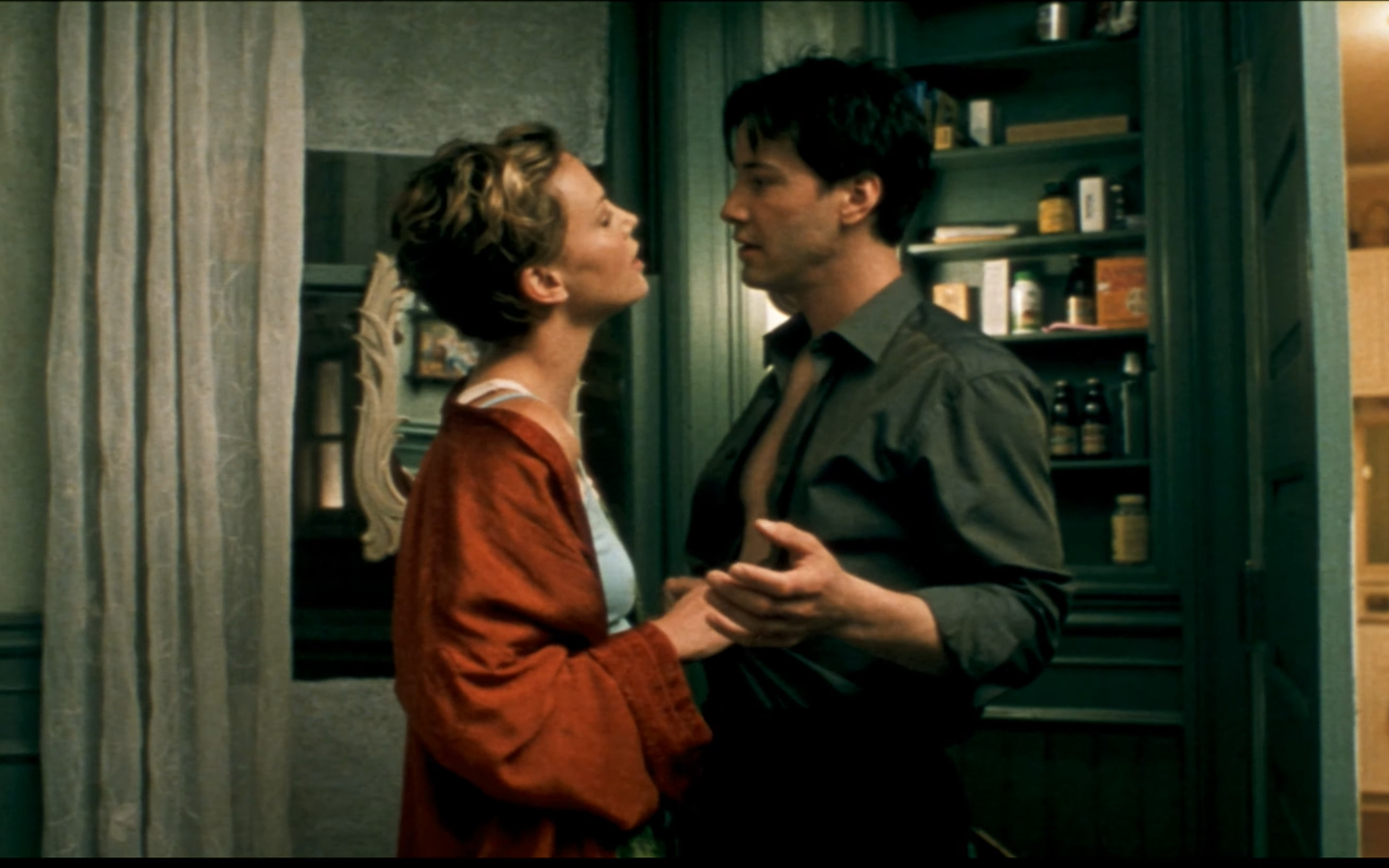 「甜蜜十一月」Sweet November‎ (2001)
