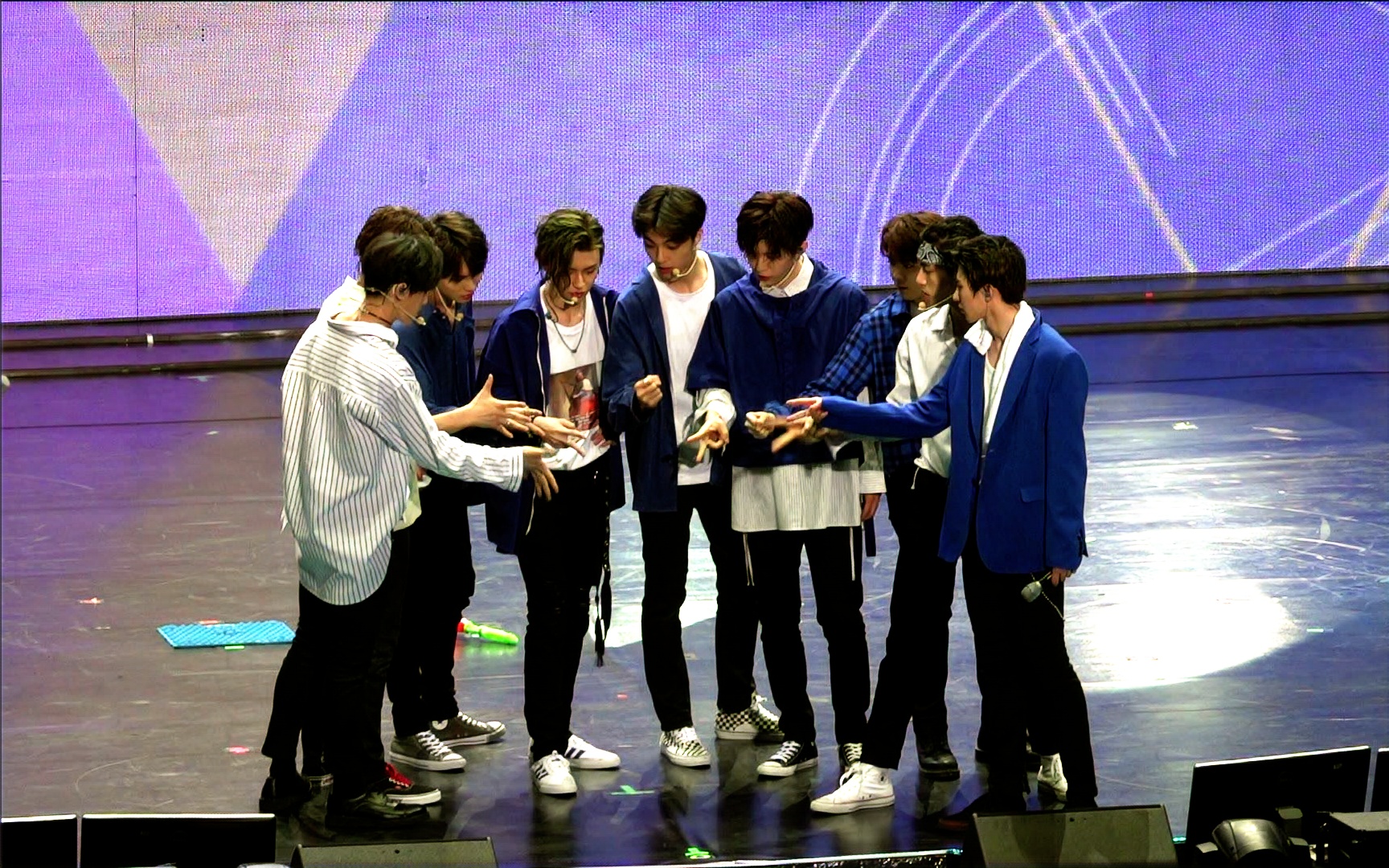 20180526 NinePercent 北京见面会全场超清完整正面全景合集