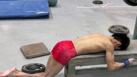 体操训练合集2