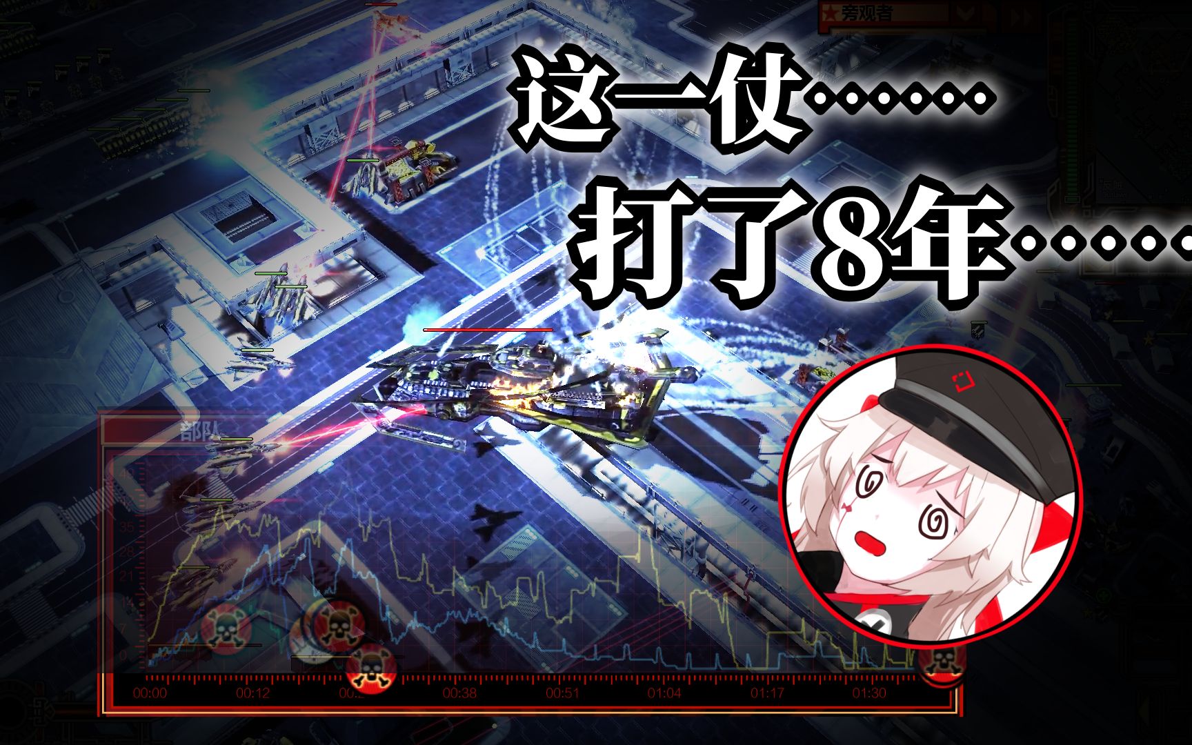 【红色警戒3】#102 这一仗，打了8年……