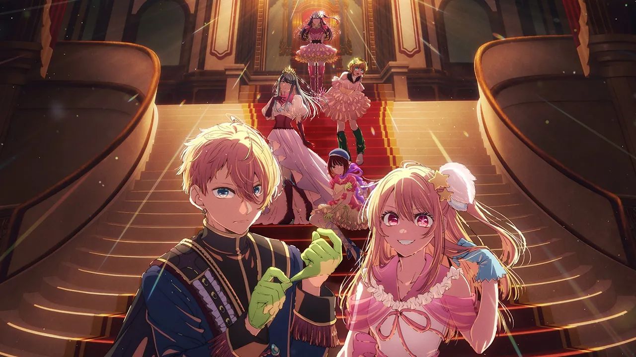 【最终季】《我推的孩子》第四季(最终季)特别PV【MCE汉化组】