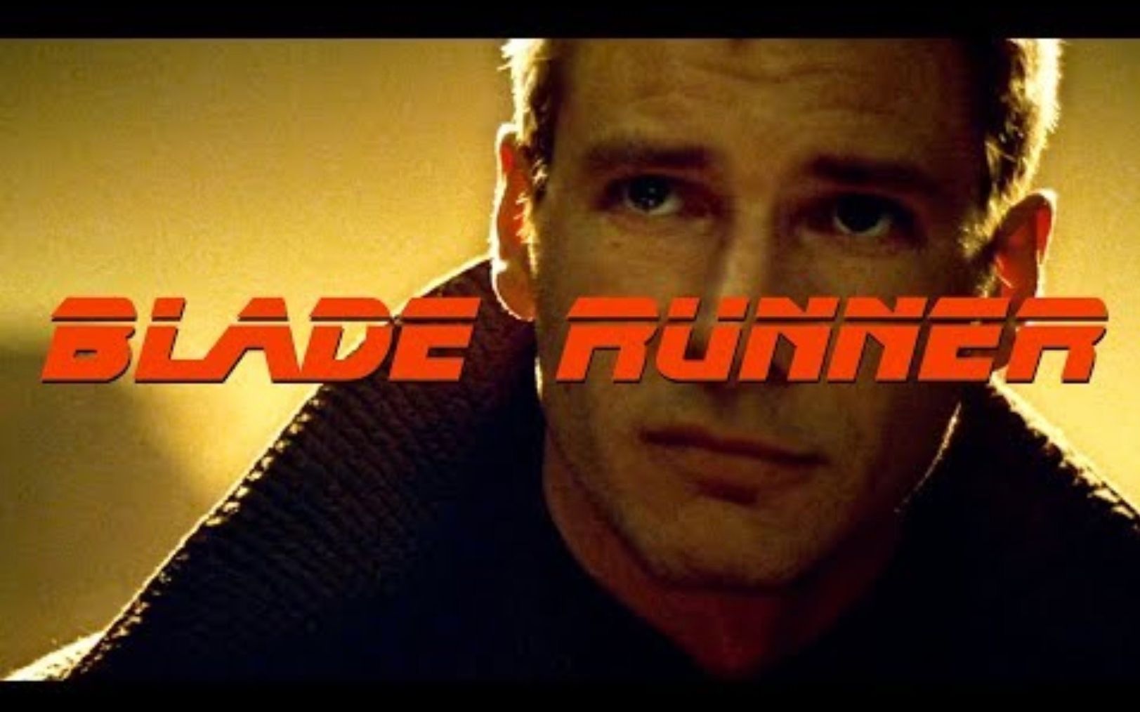【剧本解析】电影“银翼杀手”：构建未来感的黑色电影 Blade Runner Constructing A Future Noir
