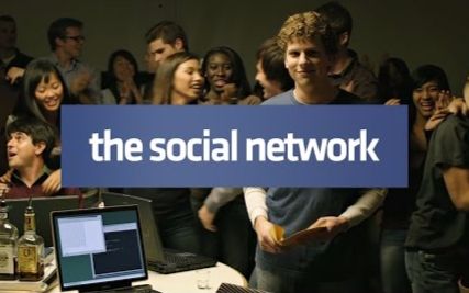 英字 | 社交网络: 台词、结构和协作 The Social Network