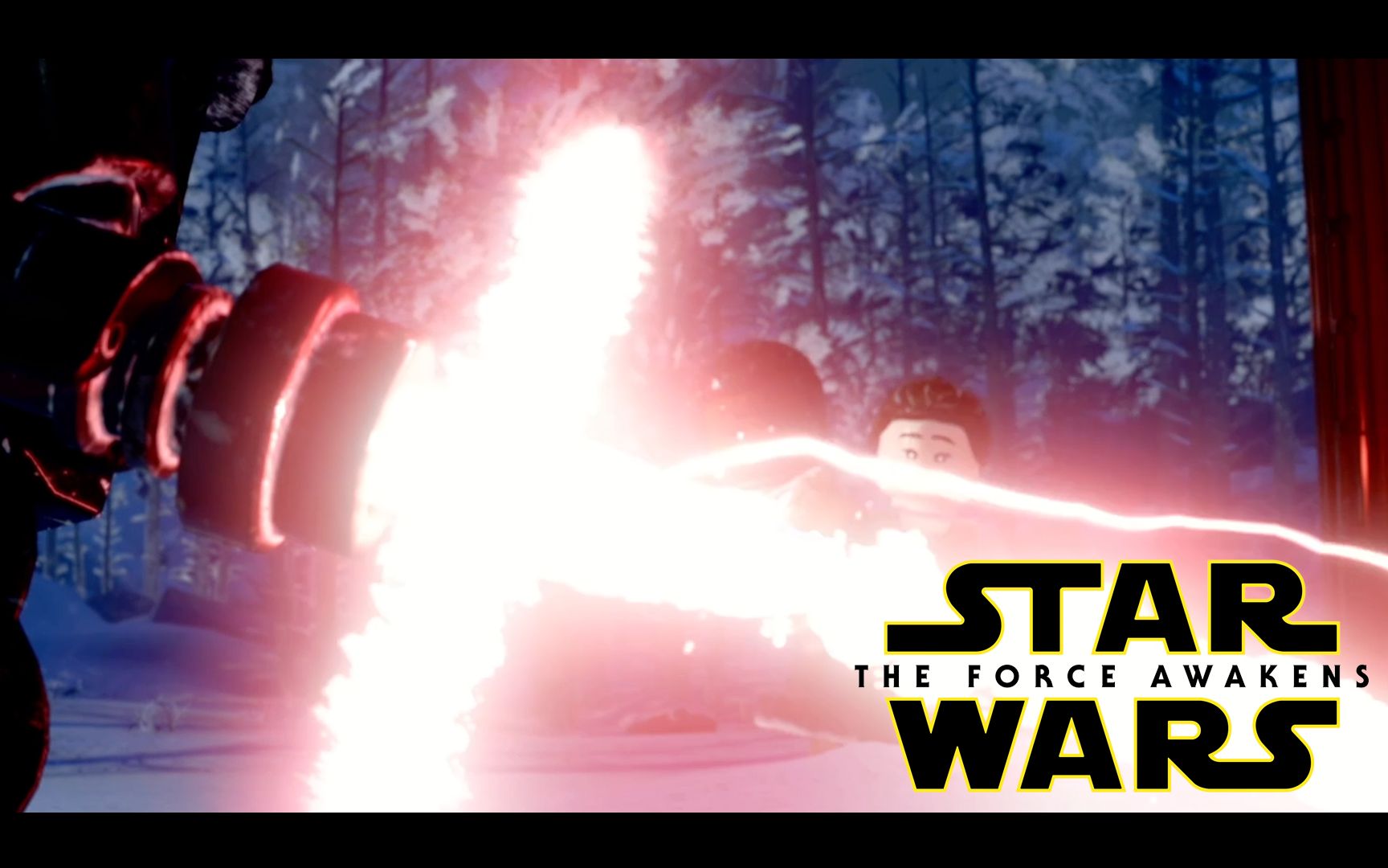 星球大战7：原力觉醒Episode 7 The force awakens【LEGO Star Wars:The Skywalker Saga】