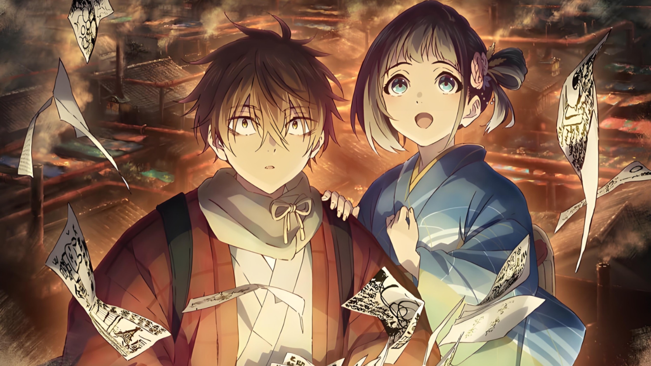 【二十世纪电气目录】全13话 4K超清（未删减版）周更