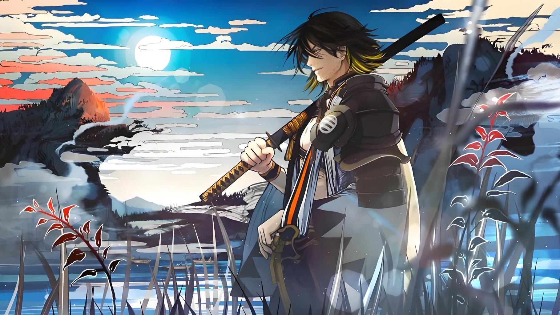 【4K超清】特-刀剑乱舞·花丸 三部剧场版 2022