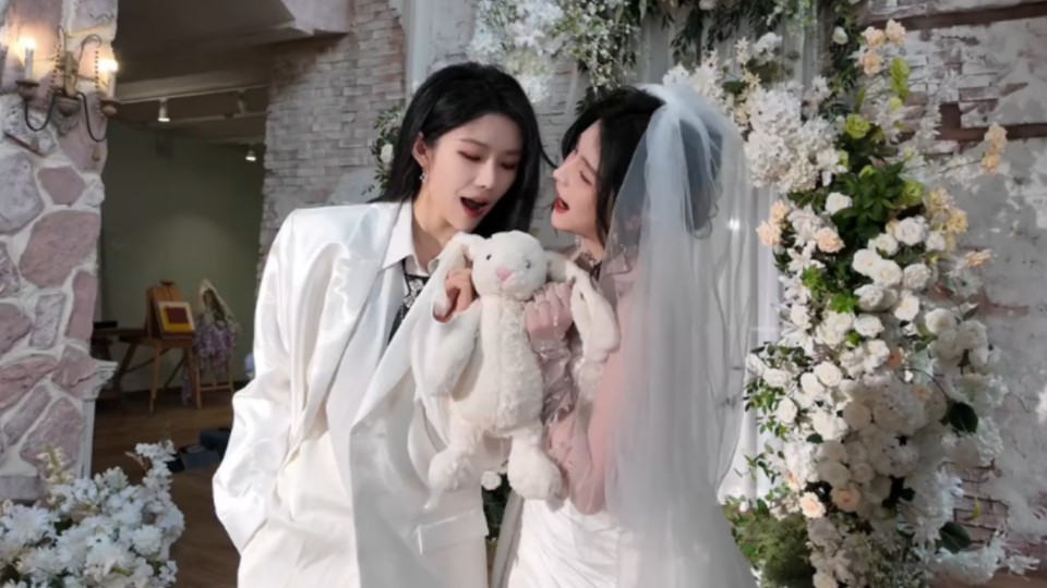 婚礼的钟声，摩天轮的浪漫，爱是兜兜转转的圆  |20250301|