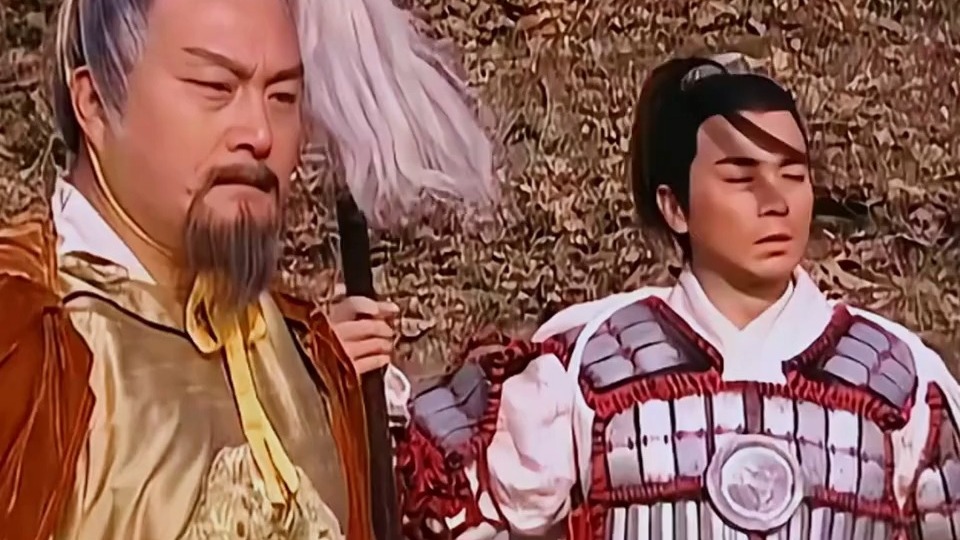 李世民终于和薛仁贵相见，张士贵也该走到头了！