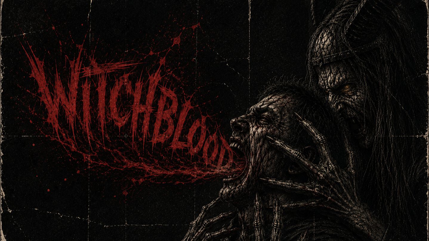 【女巫之血 Witchblood】新出恐游｜古宅诅咒 现实不断崩坏 完整实况