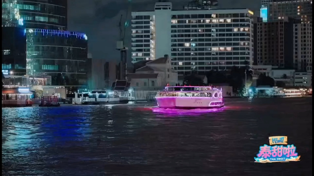 泰甜啦朝朝暮暮的幕后，太甜啦