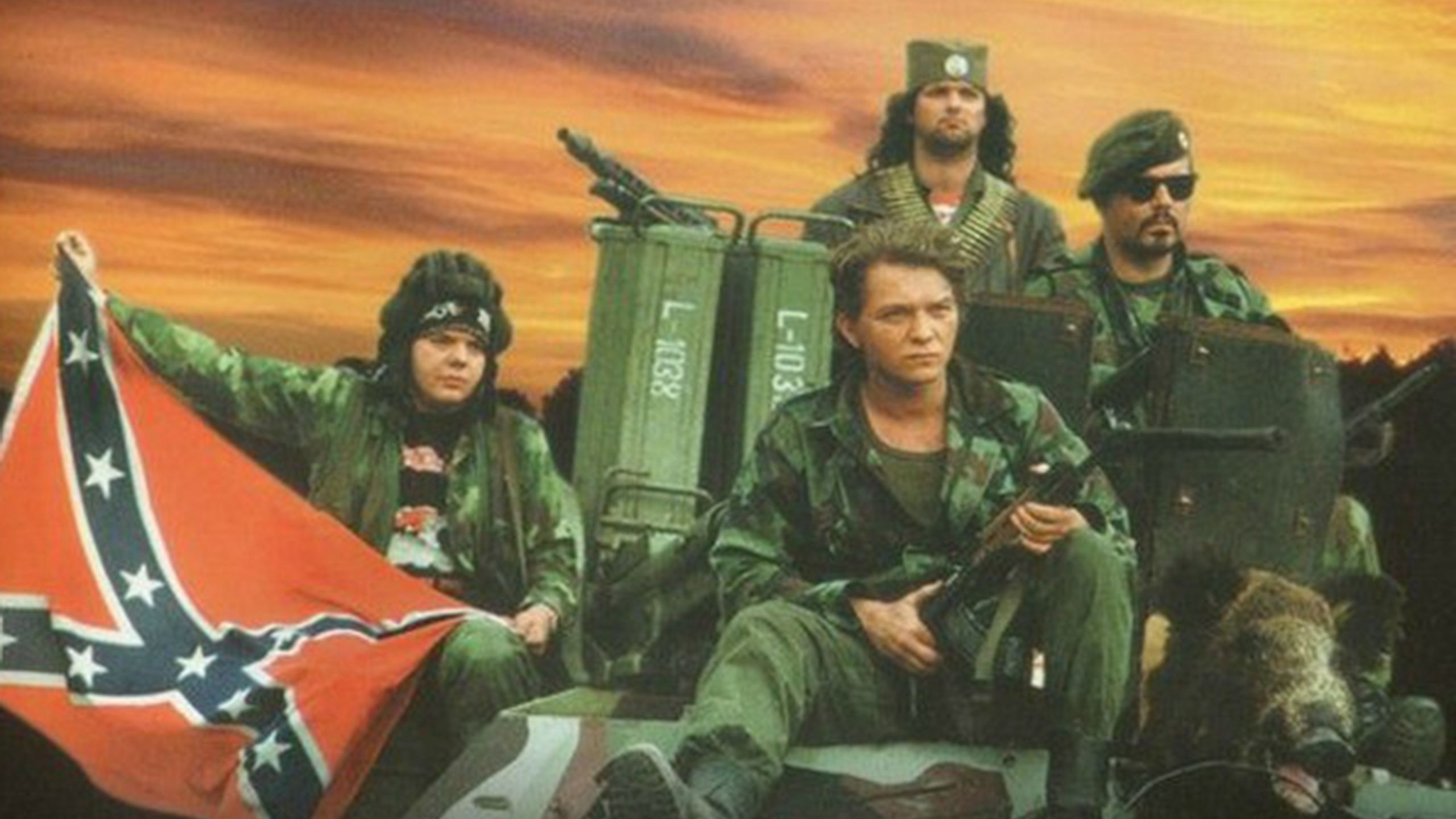 美丽的村庄，美丽的火焰 (1996)1080p