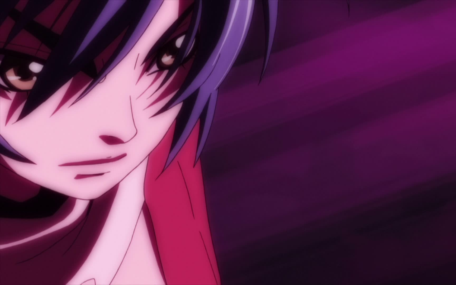 【动漫素材/收藏向/1080】魔乳秘剑帖NCOP&amp;NCED