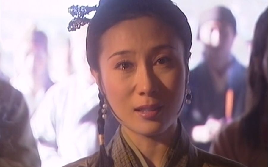 【童年】小时候因为不懂事而错过的感动，感叹以前演员的演技，眼睛就是戏