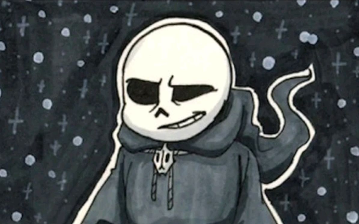 【Undertale手书？】The Killing Kind