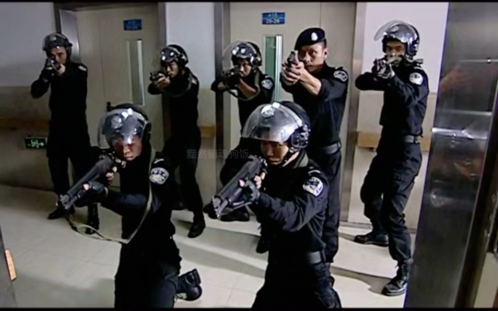 【盘点】国产剧武警特警行动-警中英雄(完结)