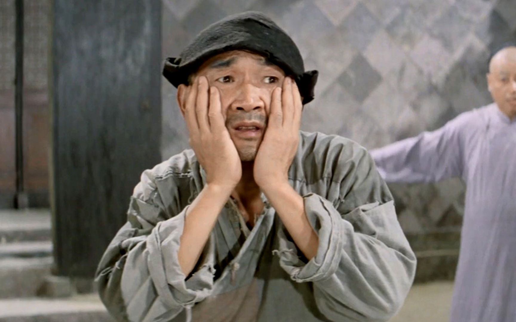 鲁迅笔下最经典的形象，我们都笑他，其实人人都是他，看得太揪心！《阿Q正传》