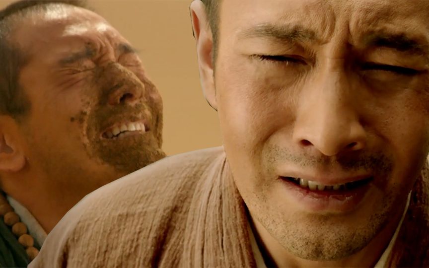 一口气看完大唐玄奘 据说要参选奥斯卡最佳外语片