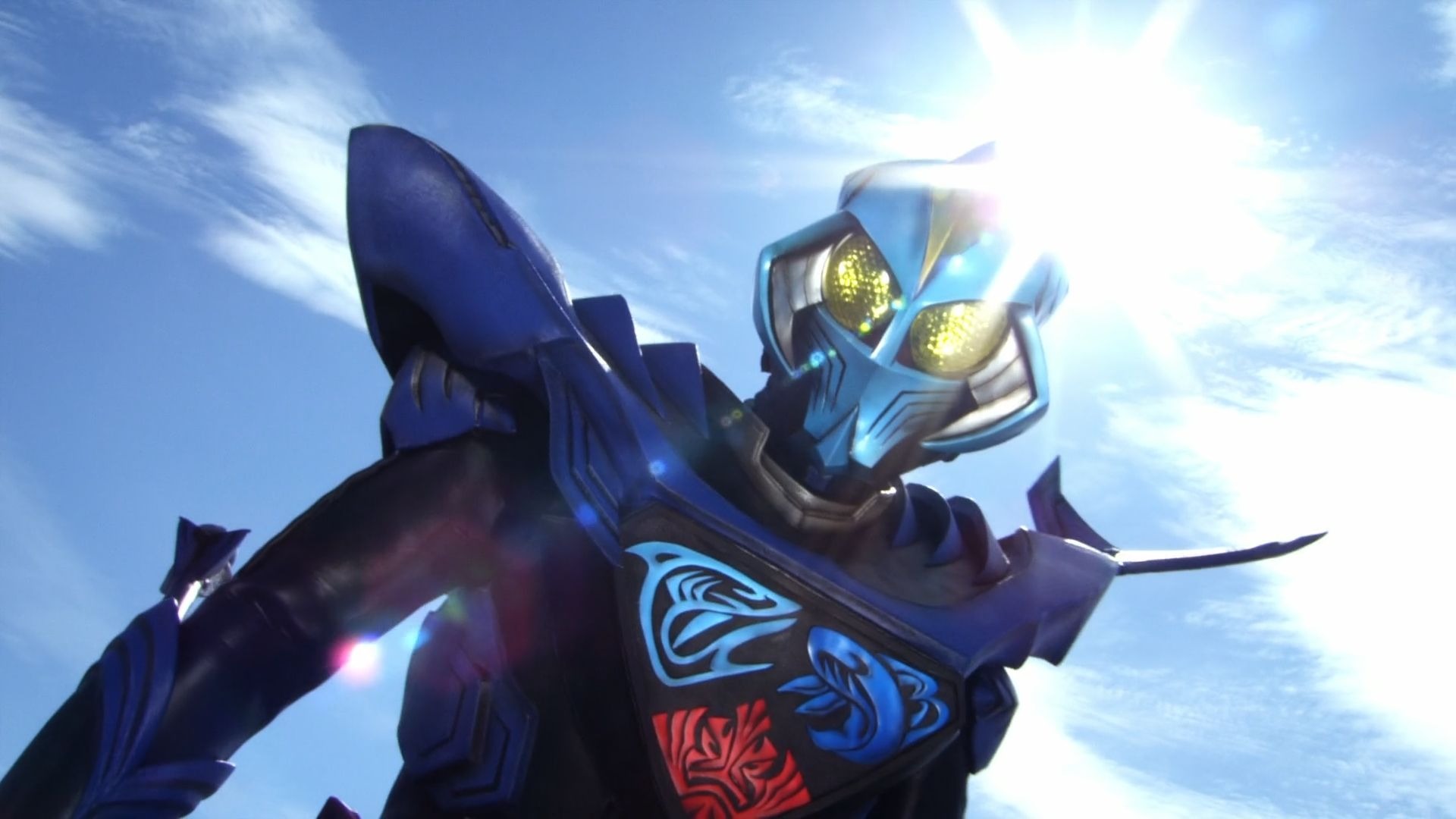 【爆焱】假面骑士OOO 全骑士解说合集之深渊战士  波塞冬篇