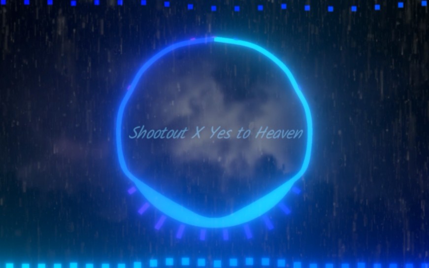 《Shootout X Yes to Heaven》