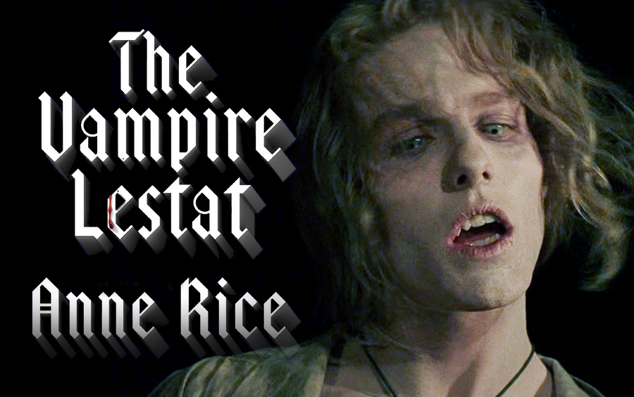 【吸血鬼莱斯特 The Vampire Lesta】英文有声书