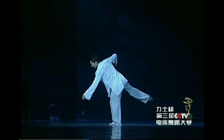 张荪现代舞《秋天的记忆》Contemporary Dance - Autumn Memories