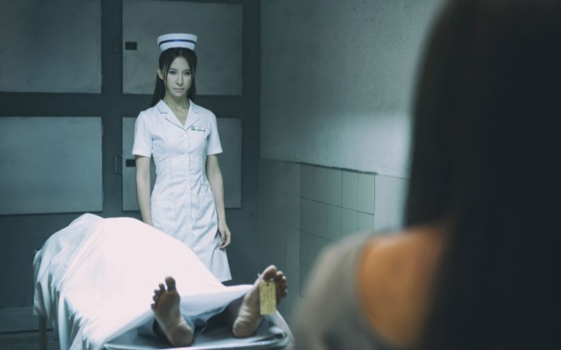 小涛讲电影：几分钟看完中泰恐怖电影《怨灵2》