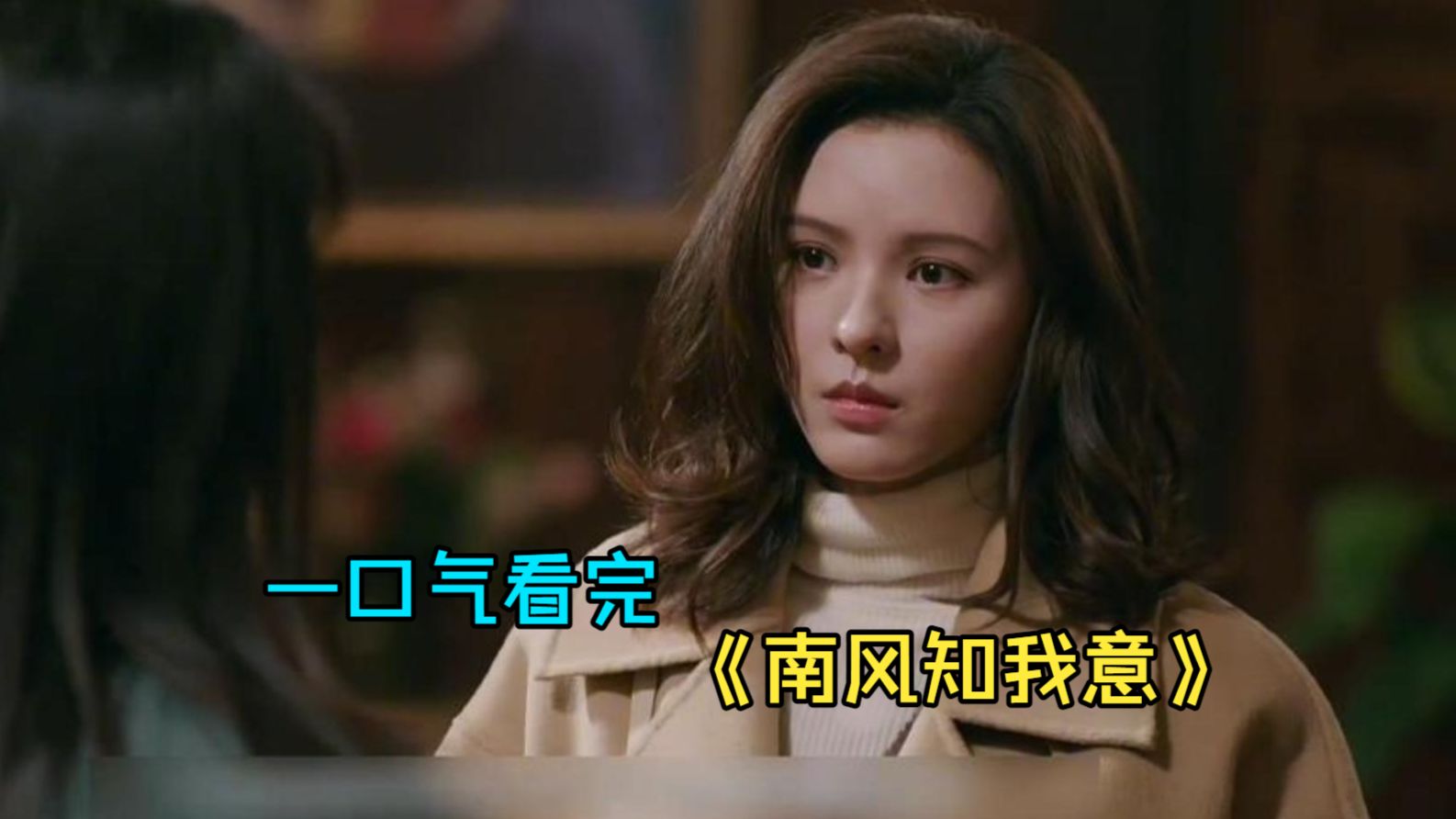 一口气看完爱情剧《南风知我意》，车祸残疾后他赶走挚爱，三年后她成了他的复健医生！