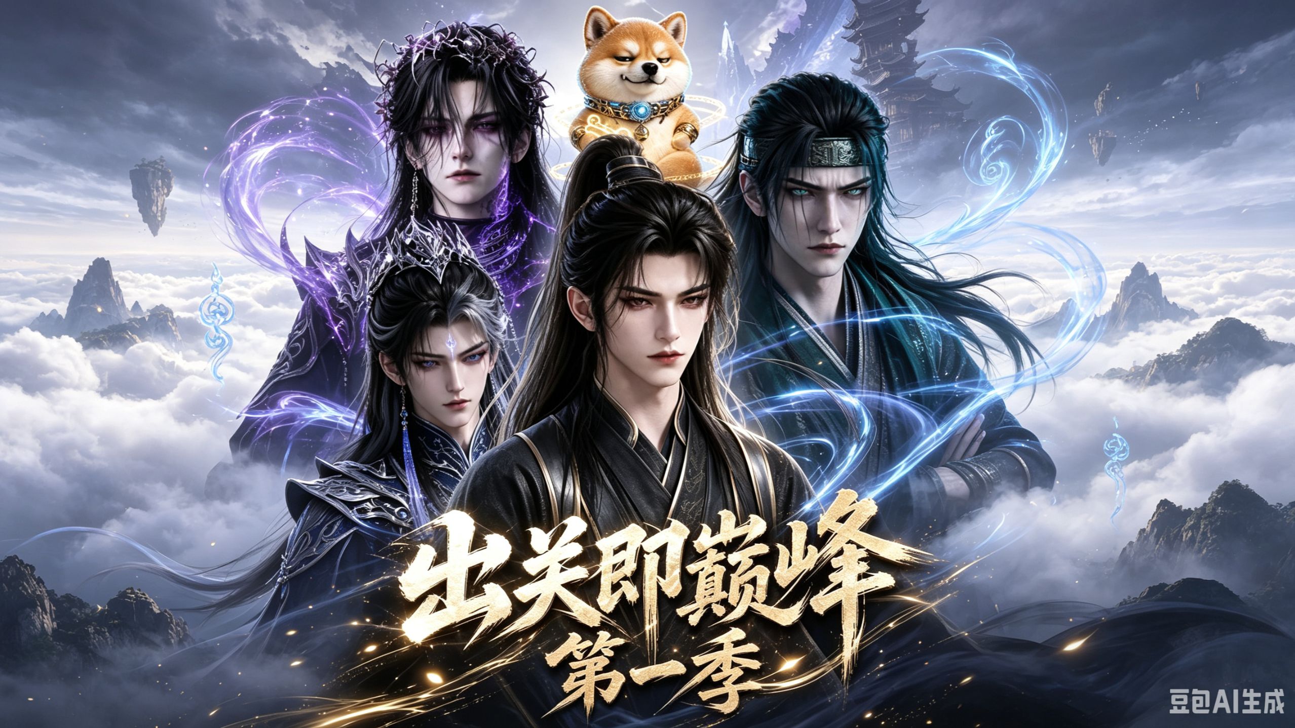 出关即巅峰第1-2季！ 被困荒古天墓百万年的顶尖大能秦渊，终得出关，虽境界锁在引气境，却拥有碾压大帝的实力。