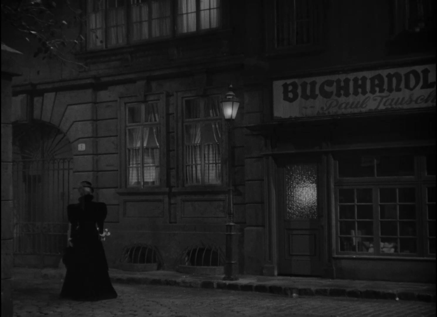 【中文字幕】【高清】一封陌生女子的来信 Letter from an Unknown Woman (1948)