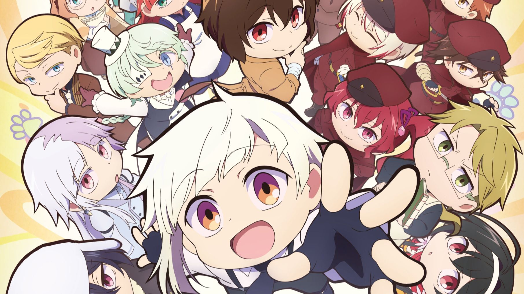 【文豪野犬 汪！第二季】全12集 超清中字（未删减版）周更