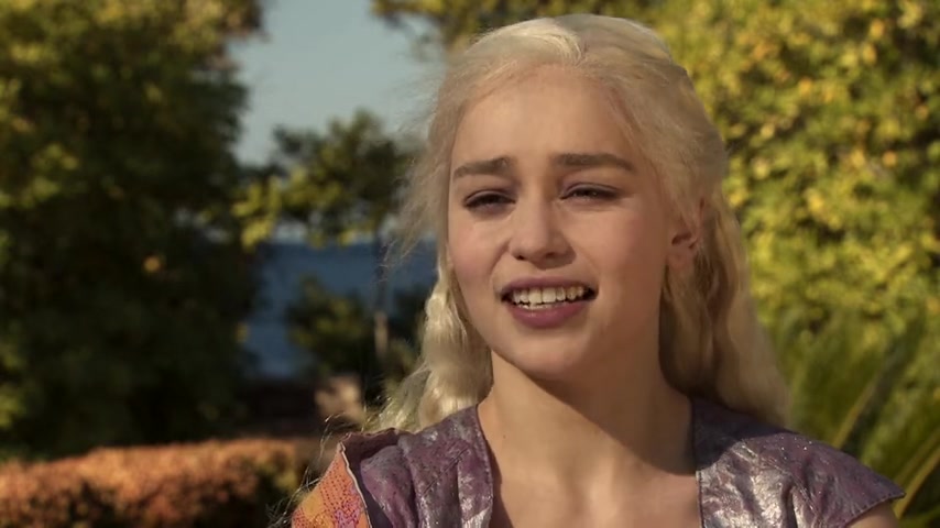 【影视回顾】权力的游戏 Game Of Thrones 1-6 Extras【英语】
