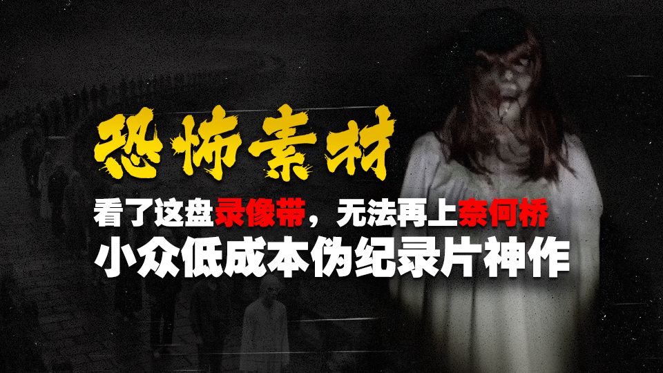 看了这盘录像带，无法再上奈何桥《恐怖素材》